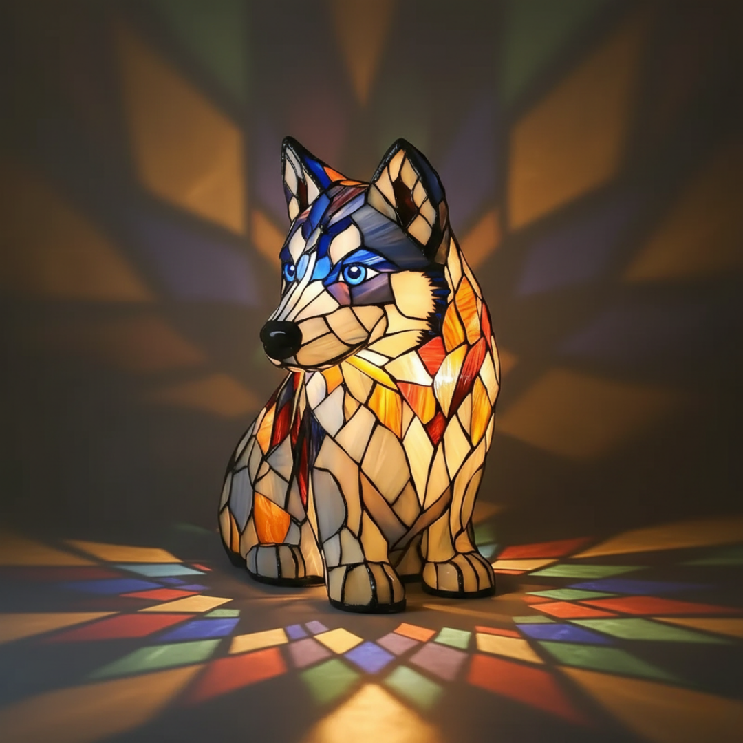 Polaarinen husky