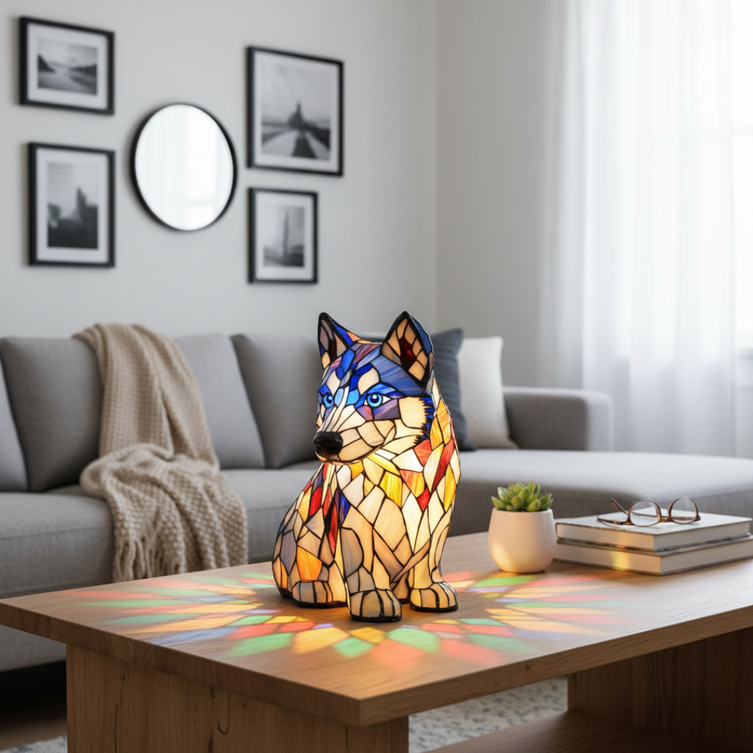 Polaarinen husky
