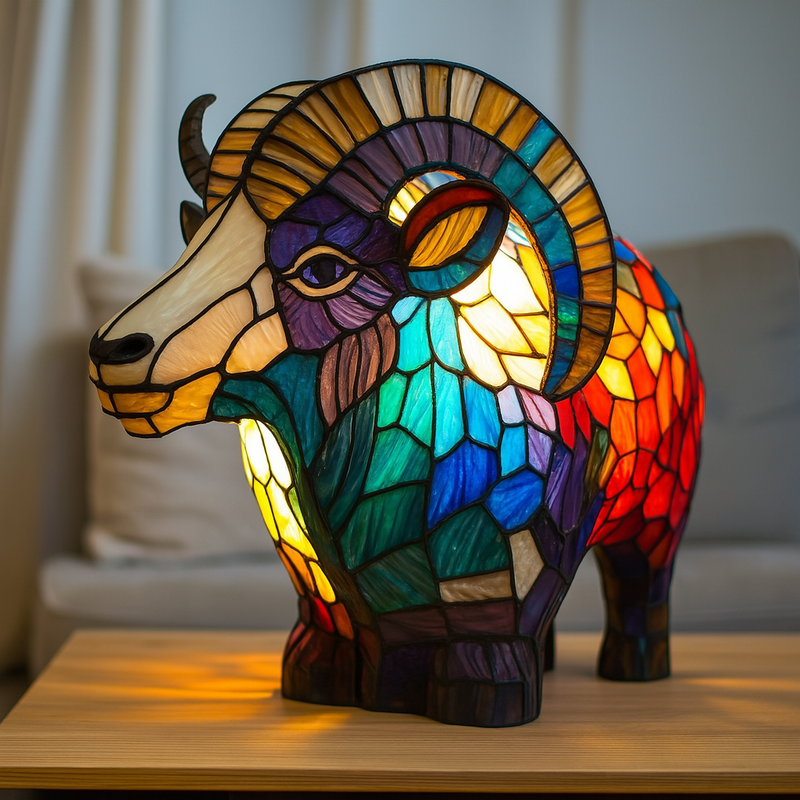 Jip – lumottu vuohivalaisin