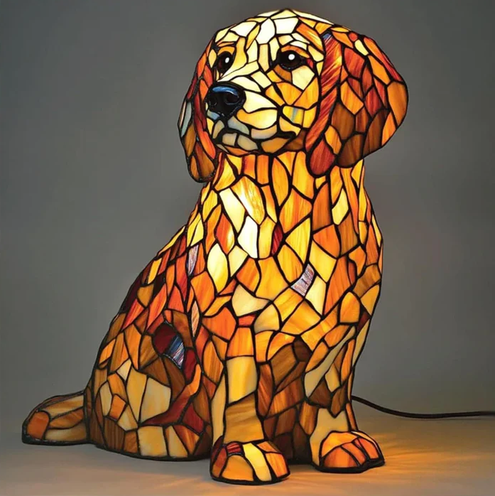 Lily – hengellinen kultainennoutaja-hahmo